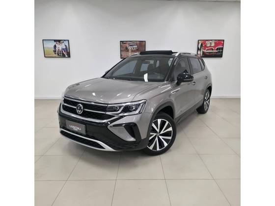 VOLKSWAGEN TAOS 1.4 250 TSI TOTAL FLEX HIGHLINE AUTOMÁTICO VOLKSWAGEN TAOS 1.4 250 TSI TOTAL FLEX HIGHLINE AUTOMÁTICO